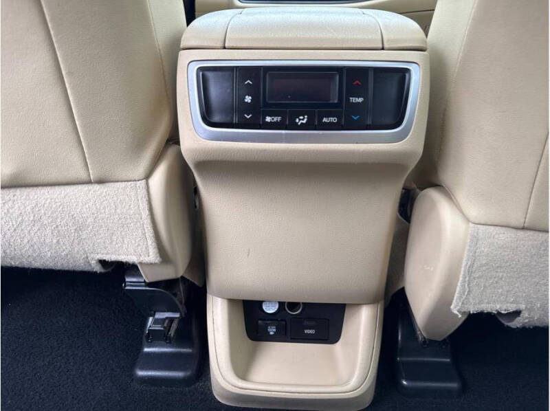 2014 Toyota Highlander XLE