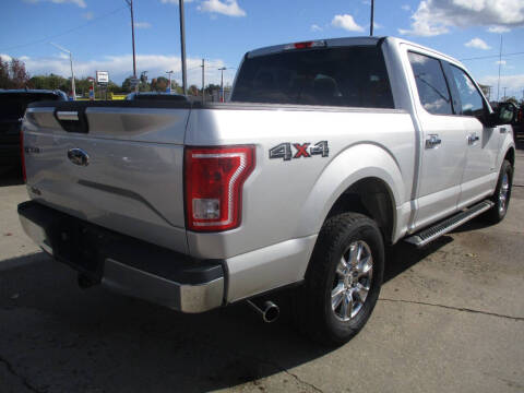 2015 Ford F-150 XLT