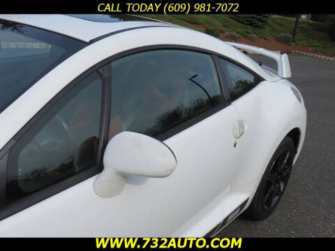 2008 Mitsubishi Eclipse SE