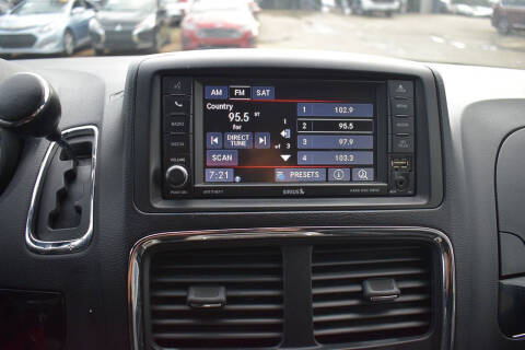 2017 Dodge Grand Caravan SXT