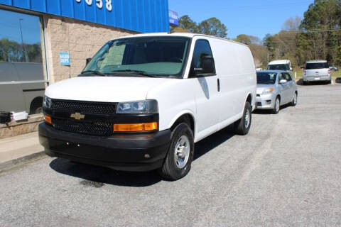 2020 Chevrolet Express for sale at 1st Choice Autos in Smyrna GA