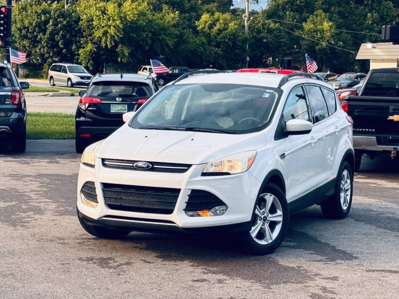 2016 Ford Escape SE