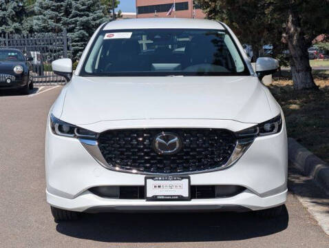 2024 Mazda CX-5 2.5 S Select