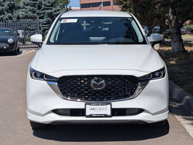 2024 Mazda CX-5 2.5 S Select