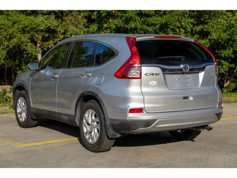 2016 Honda CR-V EX-L