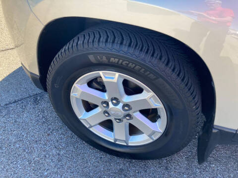 2016 GMC Acadia SLE-1