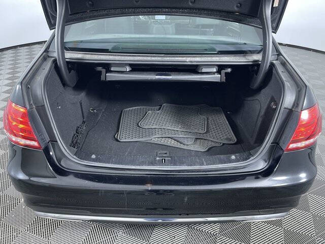 2015 Mercedes-Benz E-Class E 350 4MATIC