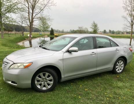 2007 Toyota Camry for sale at K2 Autos in Holland MI