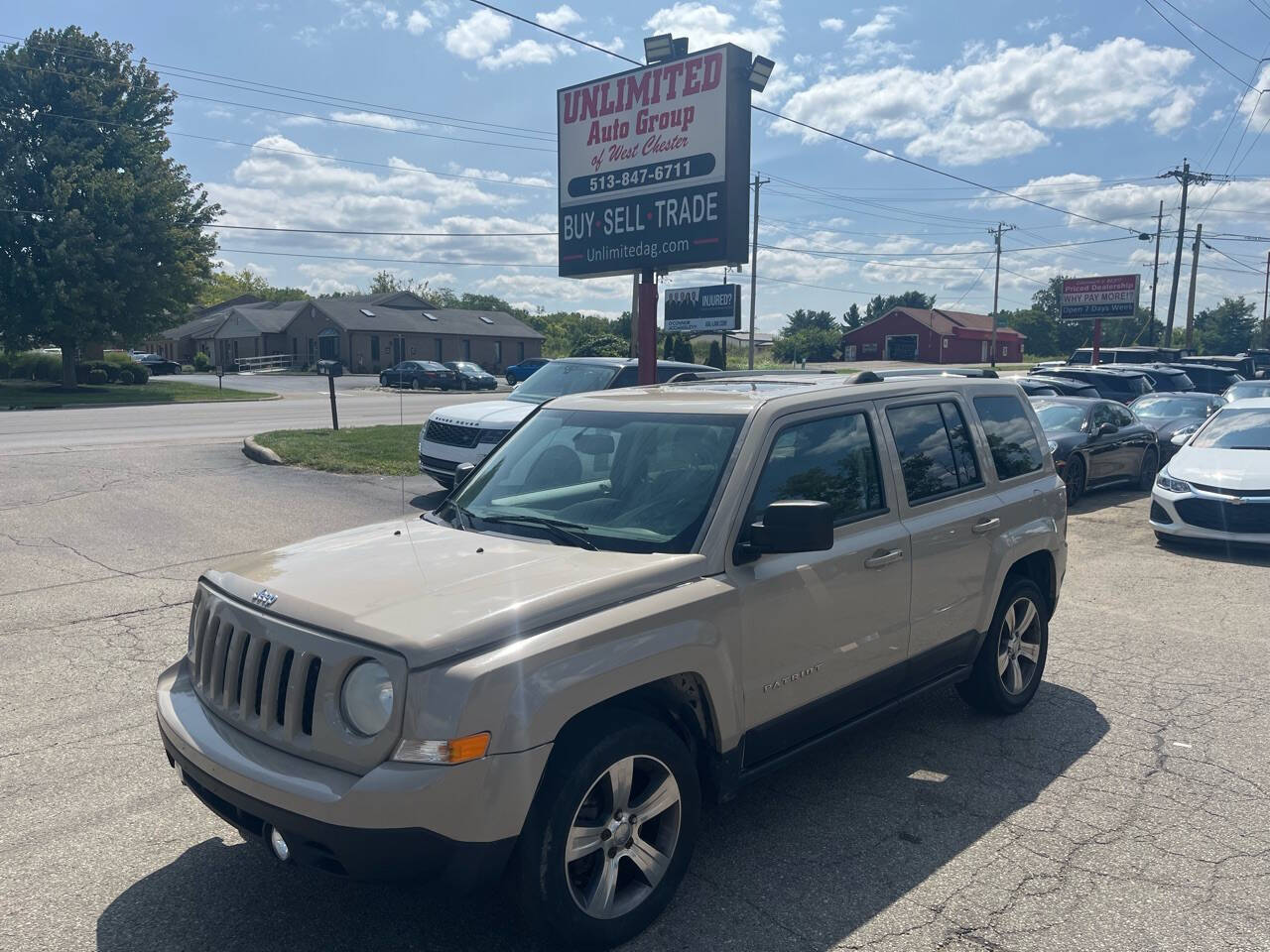 Jeep Patriot For Sale In Covington, KY