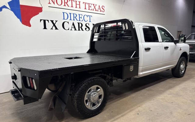 2024 RAM 2500 Tradesman