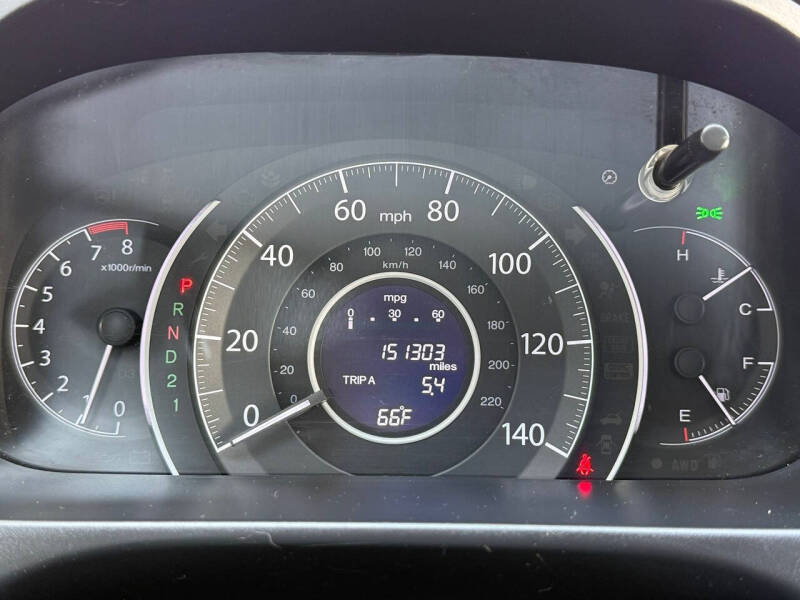 2014 Honda CR-V EX-L