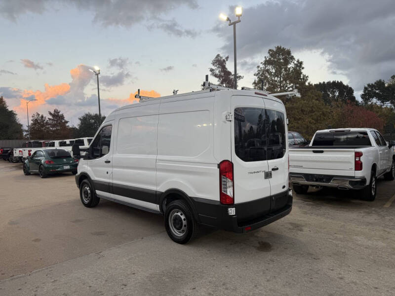 2017 Ford Transit 250