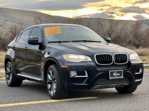 2013 BMW X6 for sale at Premier Auto Group in Union Gap WA