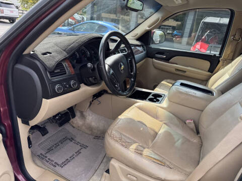 2007 Chevrolet Suburban LT