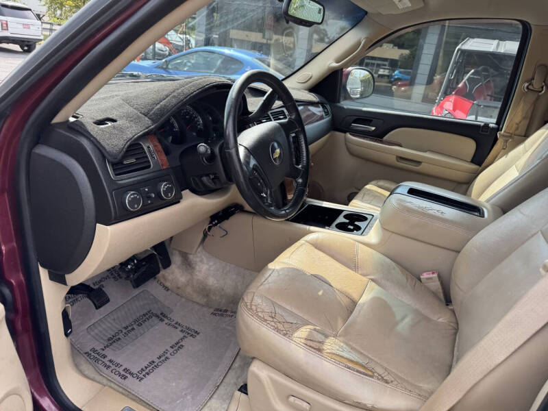 2007 Chevrolet Suburban LT