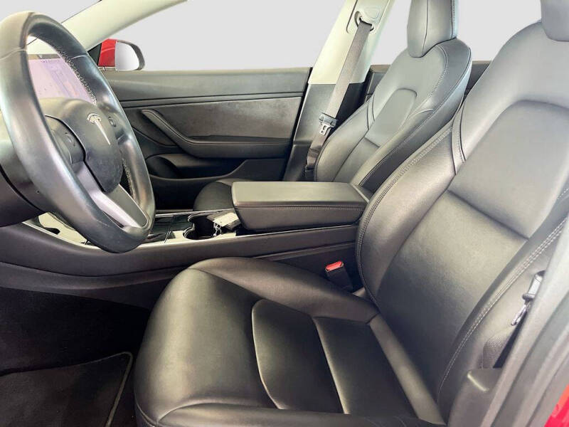 2018 Tesla Model 3 Mid Range
