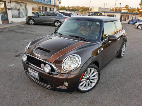 2010 MINI Cooper for sale at Gold Coast Motors in Lemon Grove CA