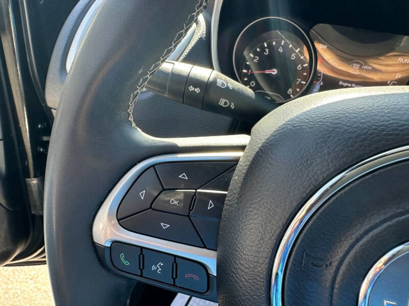 2021 Jeep Compass 80th Anniversary Edition