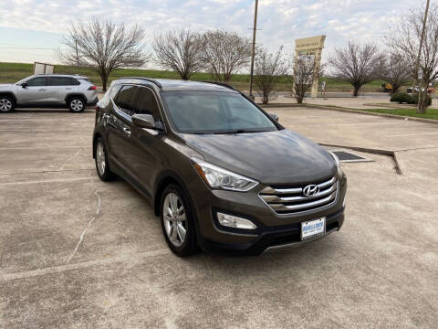 2013 Hyundai Santa Fe Sport for sale at PROMAX AUTO in Houston TX