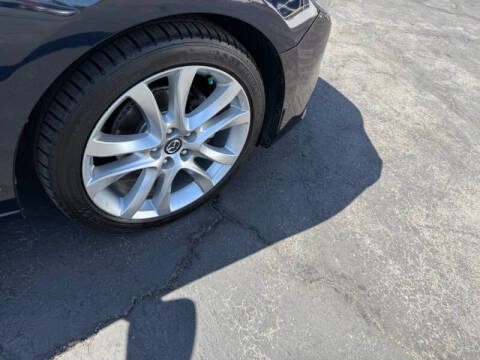2015 Mazda MAZDA6 i Touring