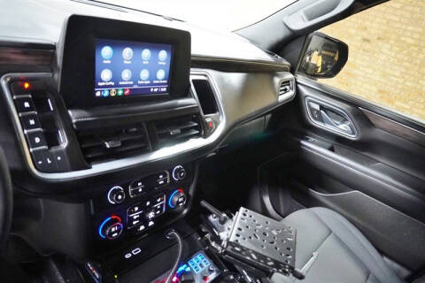 2021 Chevrolet Tahoe