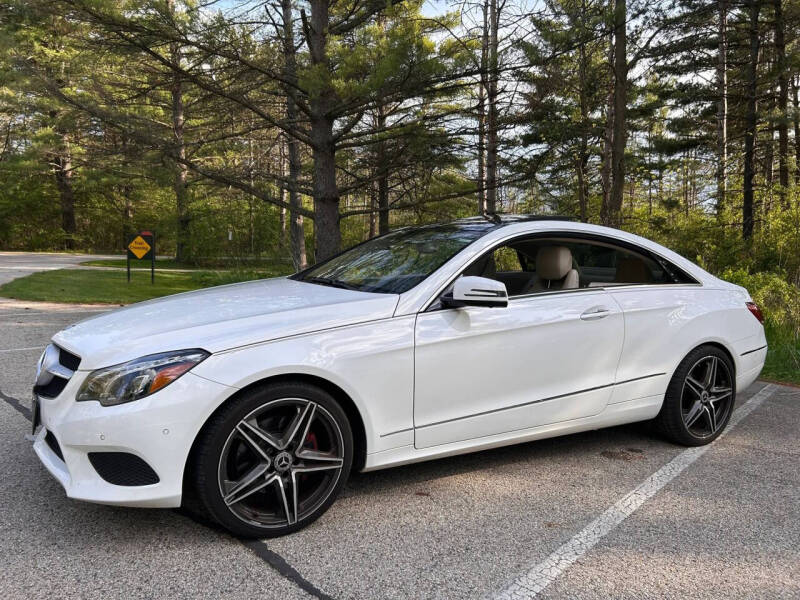 2014 Mercedes-Benz E-Class E 350 4MATIC