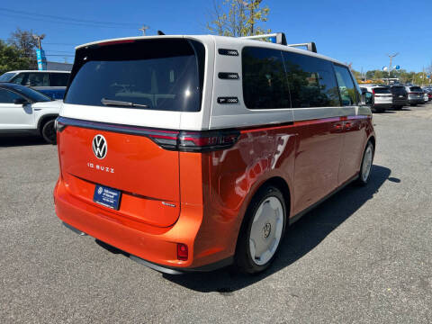 2025 Volkswagen ID. Buzz