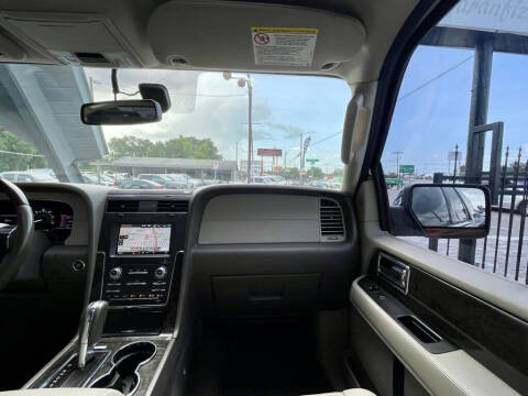 2015 Lincoln Navigator