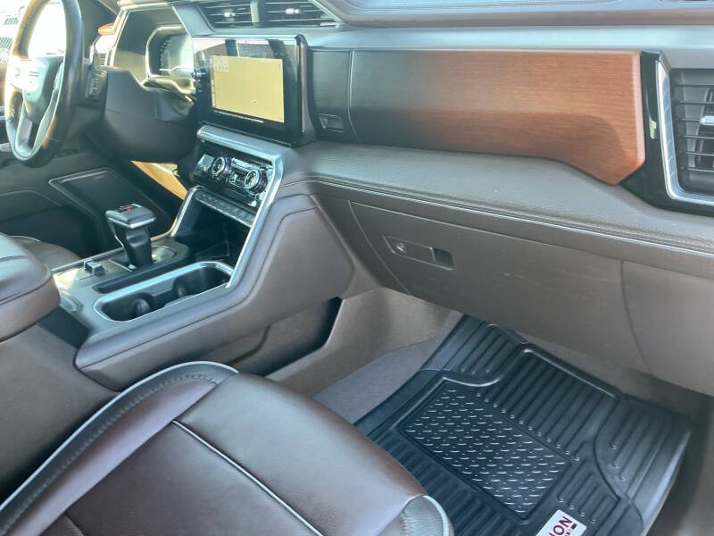 2023 GMC Sierra 1500