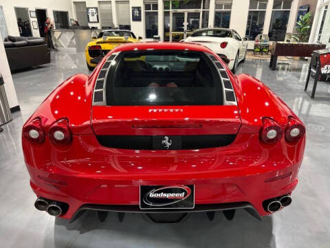 2005 Ferrari F430