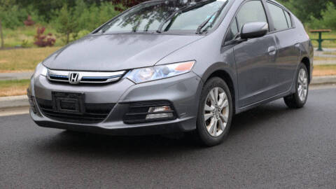 2013 Honda Insight