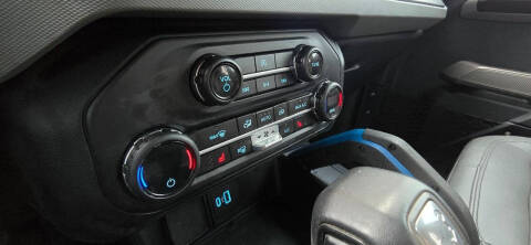 2023 Ford Bronco Black Diamond