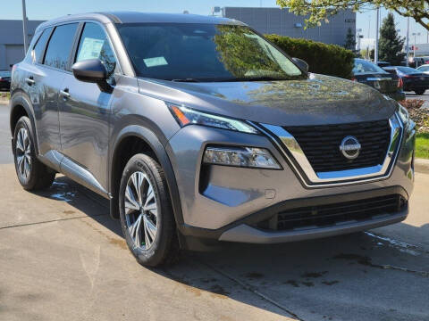 2023 Nissan Rogue for sale at Ken Ganley Nissan in Medina OH