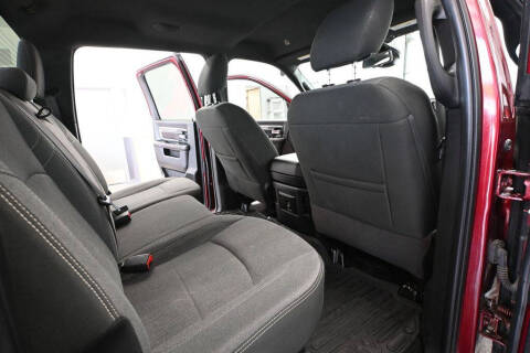 2022 RAM 1500 Classic Warlock