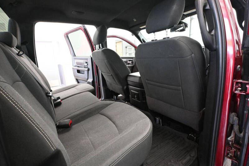 2022 RAM 1500 Classic Warlock