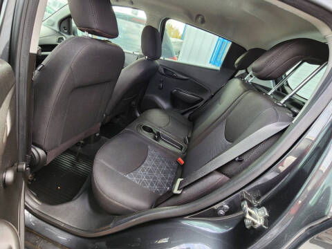 2019 Chevrolet Spark LS CVT