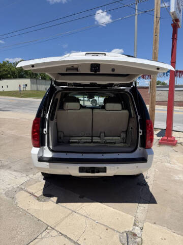 2011 GMC Yukon SLT