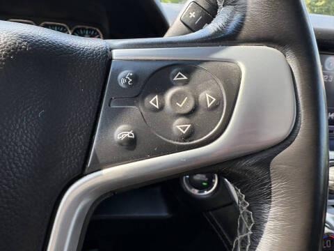 2017 GMC Yukon XL SLT