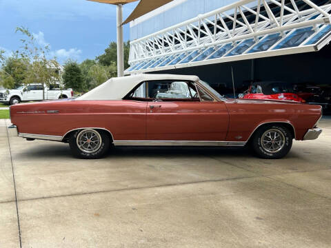 1966 Ford Fairlane 500