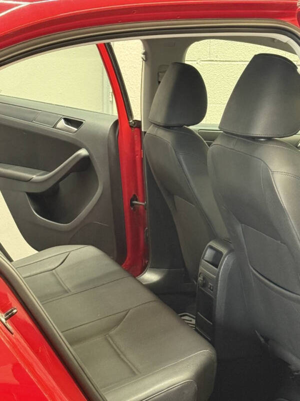2012 Volkswagen Jetta SE PZEV