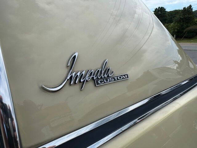 1970 Chevrolet Impala