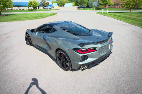 2024 Chevrolet Corvette Stingray