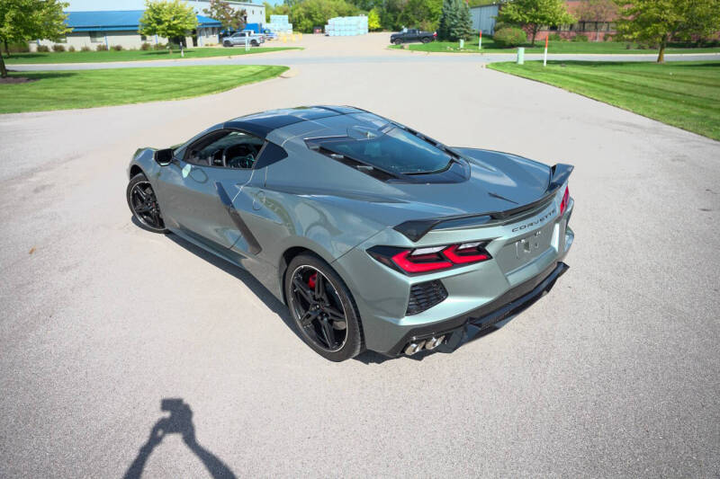 2024 Chevrolet Corvette Stingray