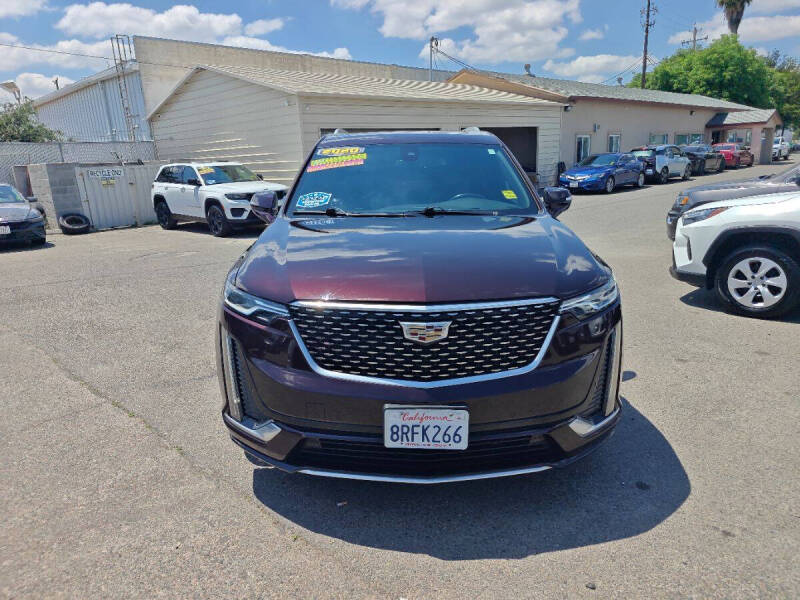 2020 Cadillac XT6 Premium Luxury