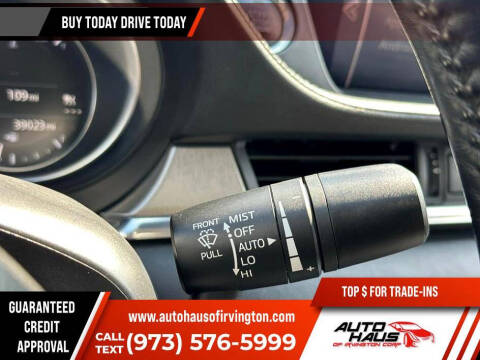 2018 Mazda MAZDA6 Touring