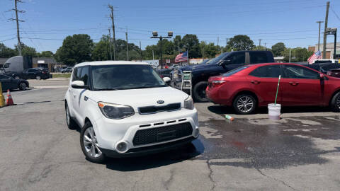 2016 Kia Soul !