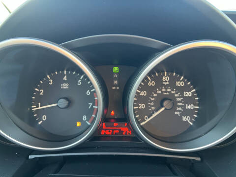 2012 Mazda MAZDA5 Touring