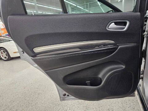 2019 Dodge Durango SXT