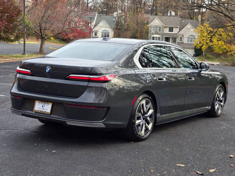 2024 BMW i7 xDrive60