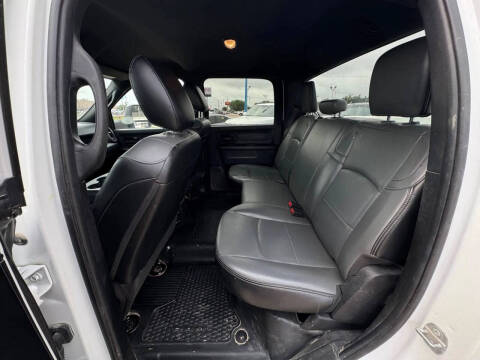 2023 RAM 3500 Tradesman